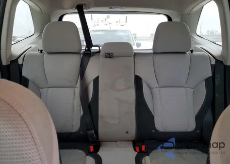 2021 Subaru Forester z USA, uszkodzony, nr VIN JF2SKADC9MH442409